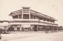 CONGO POINTE NOIRE COMPAGNIE FRANCAISE DE L'AFRIQUE OCCIDENTALE RARE EDITION M FOULADOU - Pointe-Noire