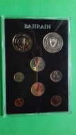 State Of Bahrain Coin Set Proof KMS 1965 - 1969 - Bahrain