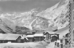 Saas-Fée - Alphubel Und Täschhorn - Täsch