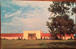 Engineering Building, Collins Radio Company, CEDAR RAPIDS IOWA (USA, Etats Unis) - Cedar Rapids