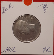 2 Francs 1912 Frans - 2 Francs