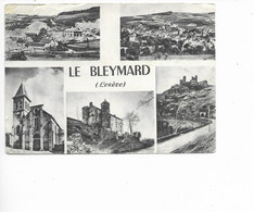 LANGOGNE. LE BLEYMARD. - Le Bleymard