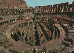 Italien - Rom - Roma - Il Colosseo - Interno - Ca. 1985 - Andere