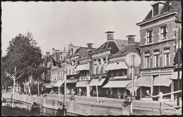 Netherland - Harlingen - Kleine Voorstraat - Straßenansicht - Street View - Harlingen