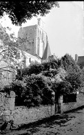 PN - 126 - INDRE ET LOIRE - CORMERY - Ancienne Abbaye 2 - Original Unique - Plaques De Verre