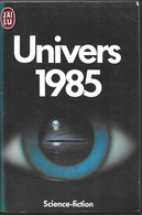 Univers 1985 - J'ai Lu N°1799 (illustration : Tim White) - J'ai Lu