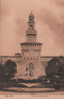 Italien - Mailand Milano - Torre Umberto - Ca. 1950 - Milano (Milan)