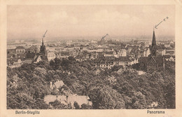 Allemagne Berlin Steglitz Panorama - Steglitz