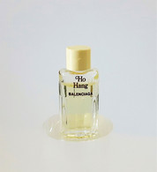Miniatures De Parfum HO HANG  De  BALENCIAGA  5 Ml  EDT - Miniatures Femmes (sans Boite)