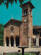 Fano - Villa S.giagio - Chiesa Di S.biagio - Formato Grande Non Viaggiata – FE190 - Fano