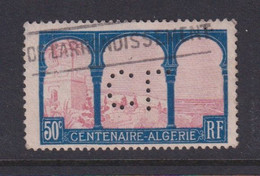 Perforé/perfin/lochung France 1930 No 263 CL  Crédit Lyonnais (216?) - Otros & Sin Clasificación