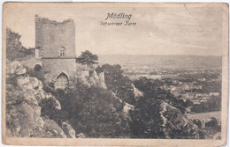 Austria, Modling, Schwarzer Turm - Mödling