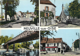 / CPA FRANCE 95 "Neuville Sur Oise" - Neuville-sur-Oise