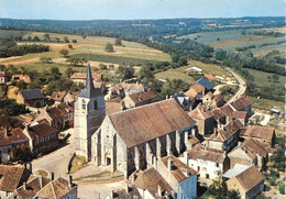 / CPSM FRANCE 89 "Treigny, L'église" - Treigny