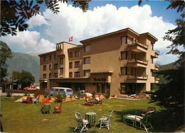 CPSM Celerina-Hotel Cresta Kulm        L467 - Celerina/Schlarigna