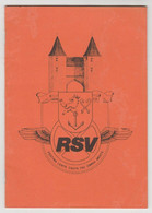 Dienst Departement Van Defensie 1982 RSV Rijschool Venlo - Dutch