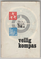 Dienst Departement Van Defensie 1964 Veilig Kompas-compas - Nederlands