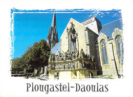 29 - Plougastel Daoulas - Son Calvaire - Plougastel-Daoulas