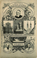 Caen * Souvenir Du Triduum En L'honneur Du Bienheureux JEAN EUDES * 19 20 21 Octobre 1909 * Religion Religieux - Caen