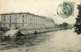 Caen * La Caserne Hamelin * Photographe Photographie - Caen