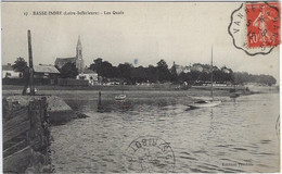 44    Basse Indre  -  Les Quais - Basse-Indre