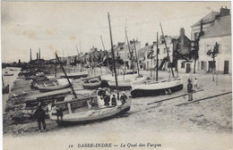 44    Basse Indre  -    Le Quai Des Forges - Basse-Indre