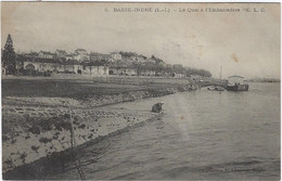 44    Basse Indre  -   Le Quai A L'embarcadere - Basse-Indre