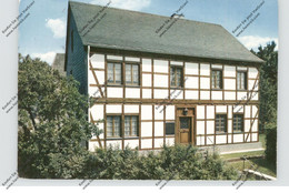 5249 HAMM / Sieg, Raiffeisen Geburtshaus - Hamm