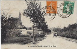 44    Basse Indre  -  Route De La Gare - Basse-Indre
