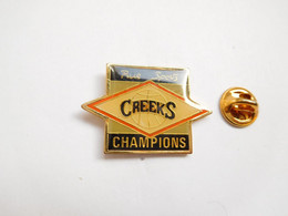 Beau Pin's , Baseball , Creeks Baseball Club - Baseball