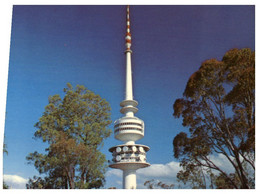 (NN 2) Australia - ACT - Telecommunication Tower - Canberra (ACT)