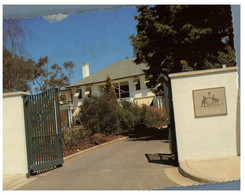 (NN 2) Australia - ACT - Canberra, The Lodge (Serving Prime Minister's Official Residence) - Canberra (ACT)
