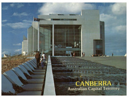 (NN 2) Australia - ACT - Canberra, Hight Court Of Justice - Canberra (ACT)