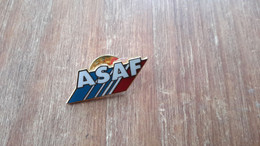 PINS  AVIATION : Avion   ASAF    AIR FRANCE Compagnie Aerienne - Avions