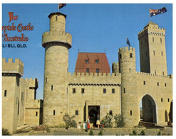 (NN 2) Australia - QLD - Bli Bli Fairytale Castle (medieval Fortified Castle) - Sunshine Coast