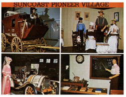 (NN 2) Australia - QLD - Suncoast Pioneer Village - Sunshine Coast