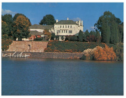 (NN 2) Asutralian - ACT - Canberra Government House At Shore Of Lake Burleigh Griffin - Canberra (ACT)
