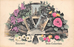 92-BOIS-COLOMBES- SOUVENIR DE BOIS-COLOMBES MULTIVUES - Colombes