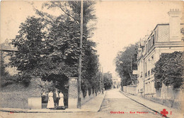 92-GARCHES- RUE PASTEUR - Garches