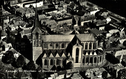 KAMPEN ST NICOLAAS OF BOVENKERK  Overijssel Kampen  HOLLAND HOLANDA NETHERLANDS - Kampen