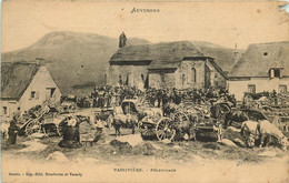 PUY DE DOME  BESSE Et Saint ANASTAISE  VASSIVIERE  Pelerinage - Besse Et Saint Anastaise