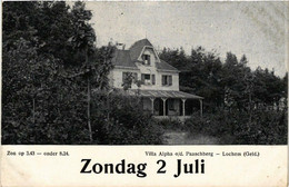 LOCHEM Villa Alpha O/d. Paaschberg NETHERLANDS (603214) - Lochem