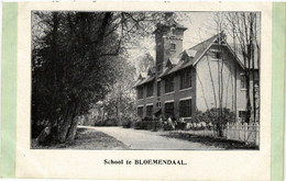 School Te BLOEMENDAAL NETHERLANDS (603314) - Bloemendaal