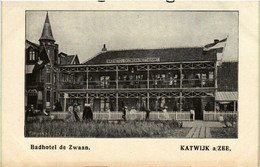 KATWIJK AAN ZEE Badhotel De Zwaan NETHERLANDS (603470) - Katwijk (aan Zee)