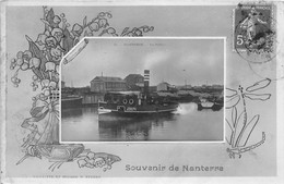 92-NANTERRE-SOUVENIR DE NANTERRE - Nanterre