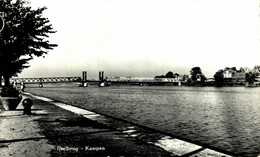 KAMPEN IJSELBRUG  Overijssel Kampen  HOLLAND HOLANDA NETHERLANDS - Kampen