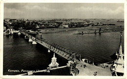 KAMPEN PANORAMA IJSSELBRUG  Overijssel Kampen  HOLLAND HOLANDA NETHERLANDS - Kampen