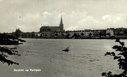 GEZICHT OP KAMPEN   Overijssel Kampen  HOLLAND HOLANDA NETHERLANDS - Kampen