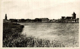 KAMPEN STADSGEZICHT VAN OVER DE IJSSEL   Overijssel Kampen  HOLLAND HOLANDA NETHERLANDS - Kampen