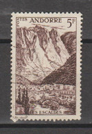 Paysages N°141 - Used Stamps